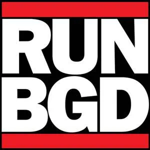 RUN BGD logo